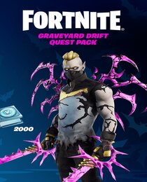 Graveyard Drift Quest Pack