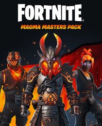 Magma Masters Pack