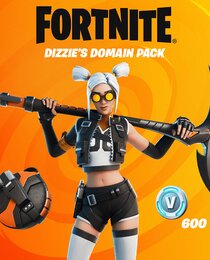 Dizzie's Domain Pack