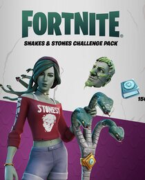 Snakes & Stones Challenge Pack