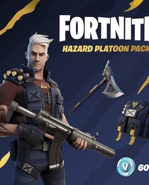 Hazard Platoon Pack