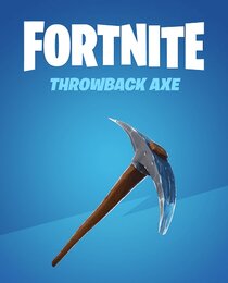 Throwback Axe