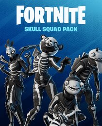 Skull Squad Pack