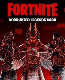 Corrupted Legends Pack