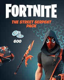 The Street Serpent Pack