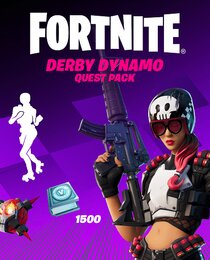Derby Dynamo Quest Pack
