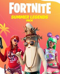 Summer Legends Pack