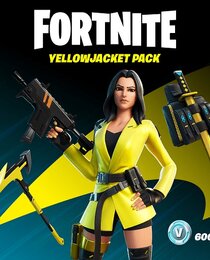 Yellowjacket Pack
