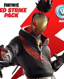 Red Strike Pack