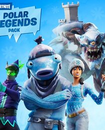 Polar Legends Pack