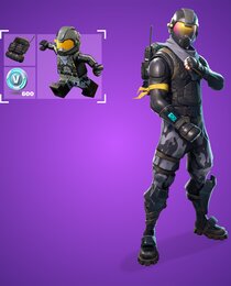Rogue Agent Starter Pack