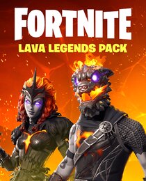 Lava Legends Pack