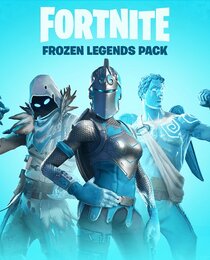 Frozen Legends Pack