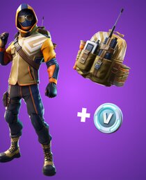 Summit Striker
