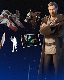 Obi-Wan Kenobi Bundle