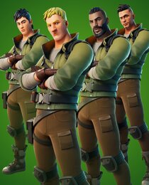 Chapter 2: Royale Recruits