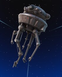 Viper Probe Droid