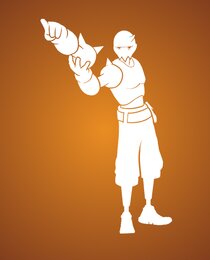 Arm-y Guy