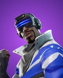 Blue Striker