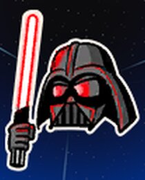Vader's Saber