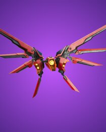 Articulated Blade Wing