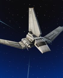 Lambda-Class Shuttle
