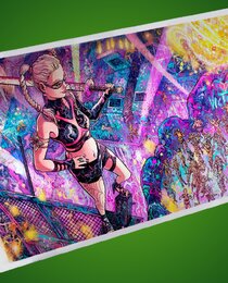 Party Crasher