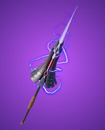 Dragon Rune Lance