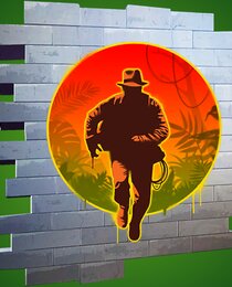 Indy's Escape