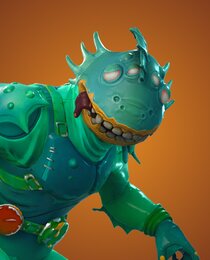 Moisty Merman