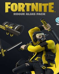 Rogue Alias Pack