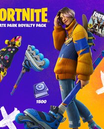 Skate Park Royalty Pack