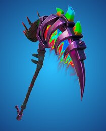 Tropic's Beak