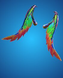 Macaw Darkwings