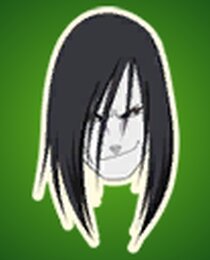 Orochimaru's Smile
