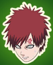 Focused Gaara