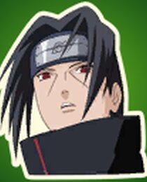Shocked Itachi
