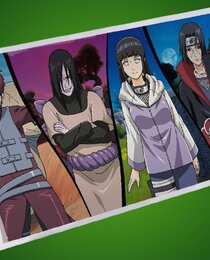 Shinobi Lineup