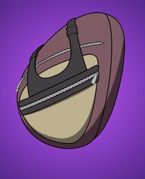 Hinata's Backpack