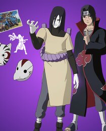 ITACHI & OROCHIMARU BUNDLE