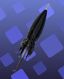 Stygian Parasol
