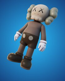 KAWS COMPANION