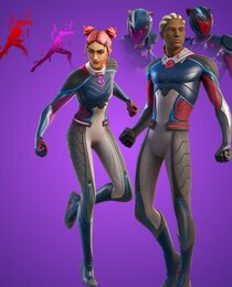 Mecha Weapons Team Bundle