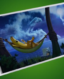 Nana-Nana Hammock