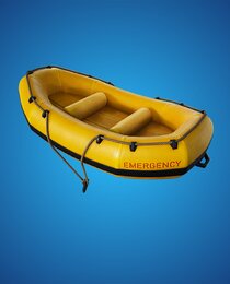 Emergency Raft