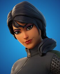 Salty Striker