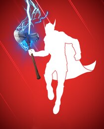 Stormbreaker's Flight