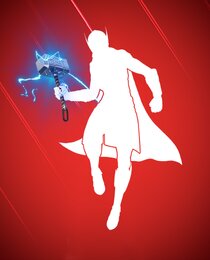 Mjolnir's Flight