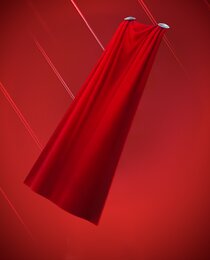 Mighty Thor's Cape