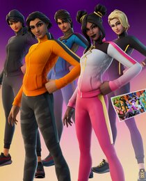 First Fighters Bundle